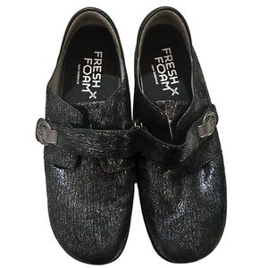 Alegria Womens Joleen Myriad Slip On Comfort Shoes Multicolor Leather JOL-773 43